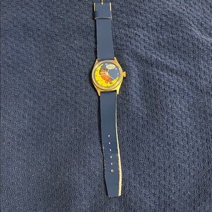 Cute Garfield watch